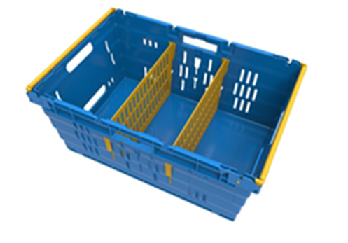 SCHOELLER ALLIBERT LAUNCHES INNOVATIVE MAXINEST® E-TAIL TO SUPPORT UPLIFT IN UK E-COMMERCE SALES